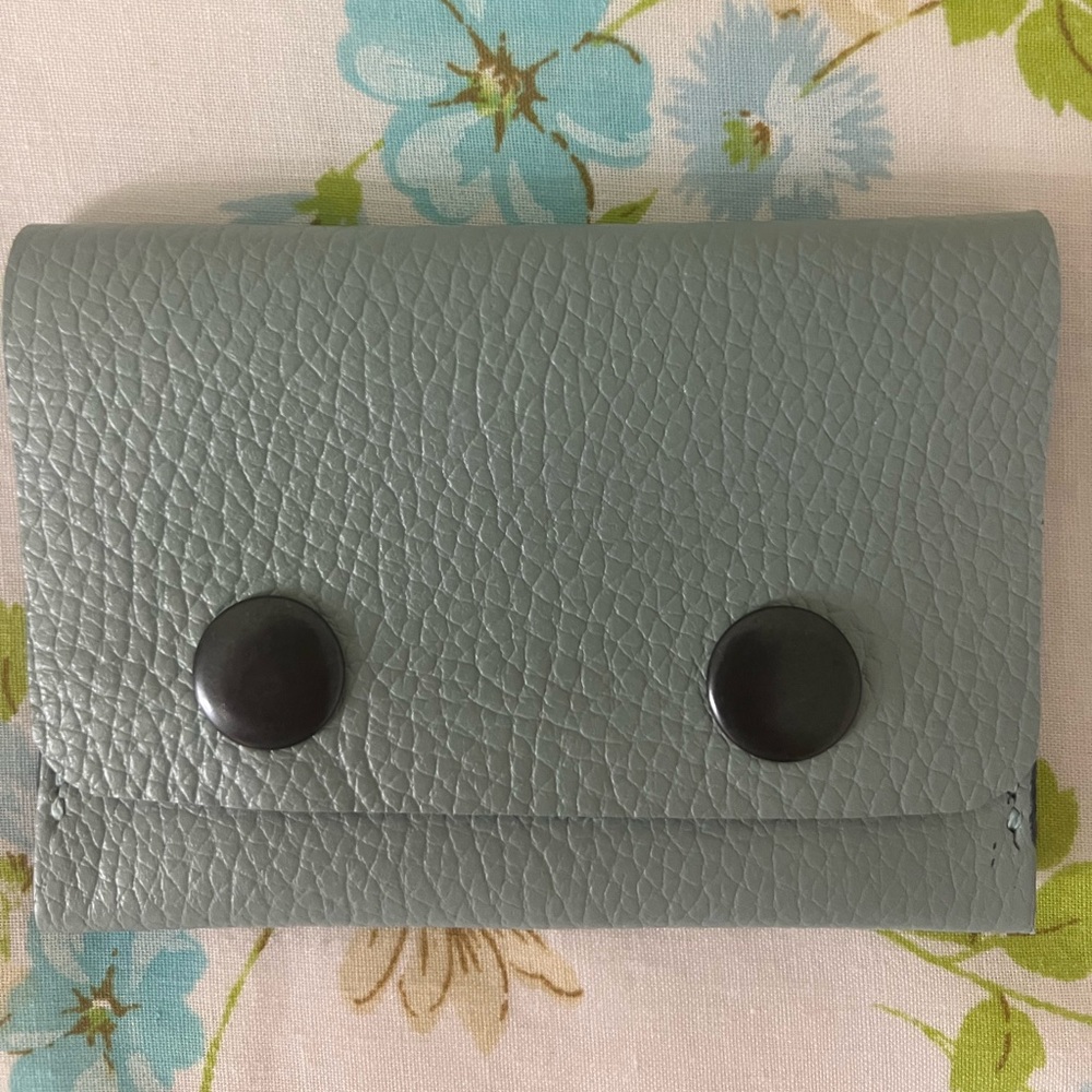 Handmade Genuine Leather Wallet